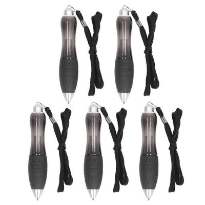 2024 Uusi - 5 kpl painotetut leveäkätiset kynät niveltulehdukseen ja Parkinsonin tautiin - sisäänvedettävät, ihanteelliset matalalle pitolujuudelle...