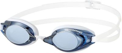 Swans Svaner SR2M EV speilet goggle Navy/sølv
