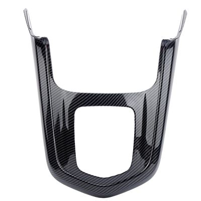 Gear Shift Knotten Rammepanel Dekorasjon Trim Cover Fit For Nissan Navara Np300 20152019