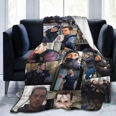 Jesse Jay Lee Halstead Soffer Teppe, Ultra Soft Lett Flanell Fleece Kast Blanketsch 80x60in 200x150cm