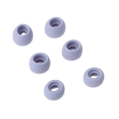 Korvanapit Nappikuulokkeet Sam-sung-galaxy Buds Pro -korvakorut Luistonesto korvakkeet Violetti