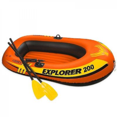 Mikasa Intex Explorer oppustelige båd serie