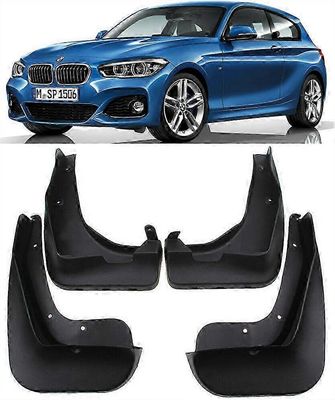 Aidot OE-roiskesuojat roiskeläpät vuosille 2012-2019 BMW 1-sarja M Sport F20 F21