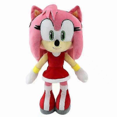 Sonic Amy Rose Pehmolelunukke 30cm zZ