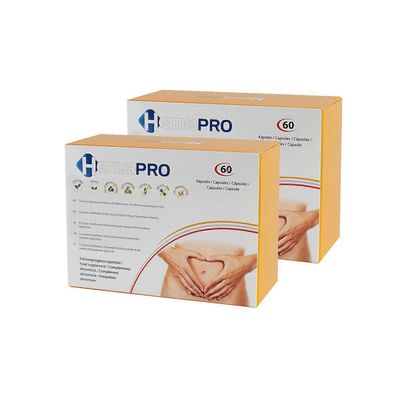 Hemapro pillerit 2x60 kapselia