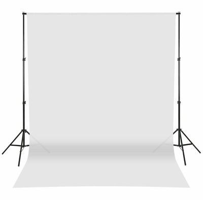 Subaoe Photo Studio Tausta Vihreä Valkoinen Musta Näyttö Chromakey 1.6M Leveä Tausta 1.6x3M White