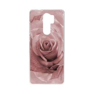 Crazy Kase Skrog til Xiaomi Redmi 9 Soft Pink i Pastel farve