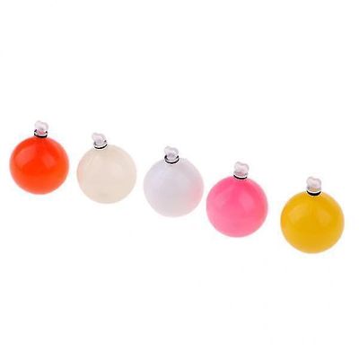 3x5 stykker Airlock Strike Indicator Fly Fishing Bobbers Terminal takle Large