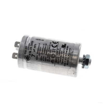 Kondensator 7uf Rhos ( Td) for Hotpoint / Indesit Tumble Dryers og Spin Dryers