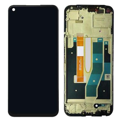 Realme 9 Pro 5G RMX3471 RMX3472/9 5G -luokan A OEM-purkaminen LCD-näyttö ja digitointikokoonpano