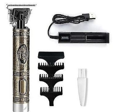 Mikasa Anti Slip Buddha Design Hår Clipper