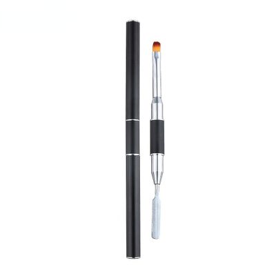Neglepensel maleri pen