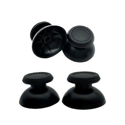 2kpl/setti 3D-ohjainsauvan korkit analoginen joystick Sony PlayStation 5 PS5 -ohjaimen peukalosauvalle 4 kpl