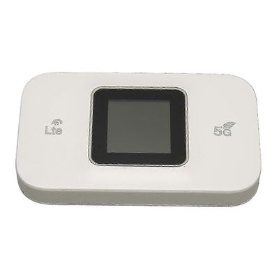 5G-mobiili WiFi-hotspot-tuki 10 laitteen liitäntä Mini LTE kannettava reititin SIM-korttipaikalla Windowsille Linux-Yvanille