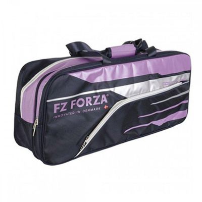 FZ Forza Square Bag Tour Line sulkapallomaila laukku urheilu tennis Laventeli 30 x 19 x 74cm