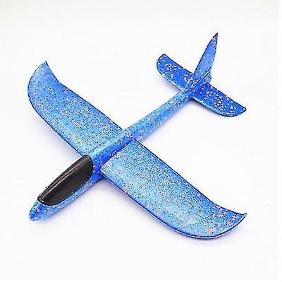 Mikasa Skum Fly Børn 38 cm Blå ingen lampe