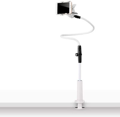 Xqday Universal Holder til babyalarmer Fleksibel kameraholder børnehave kamera