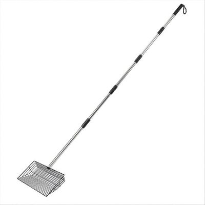 10 tuuman iso kanankakkakauha, 24-68 tuuman Coop Litter Scoop