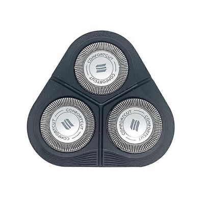 Korvaava parranajopää malleihin S1000 S1010 S1020 S1050 S1060 S1070 Series 1000 terän varaleikkuri Musta hopea