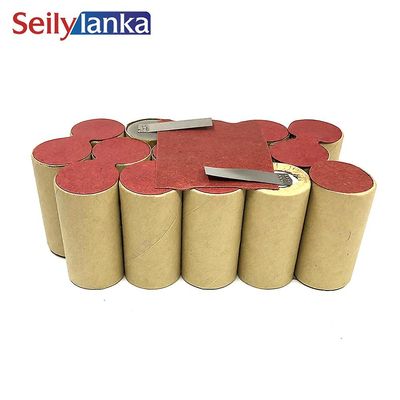 Seilylanka Ridgid 18v 4000Mah Akkupaketti Ni-mh Max Hc 130254003 130254007 130254007 R840091