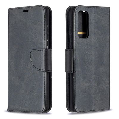 Gangxun Læderetui til Samsung Galaxy S20 Fe Sort