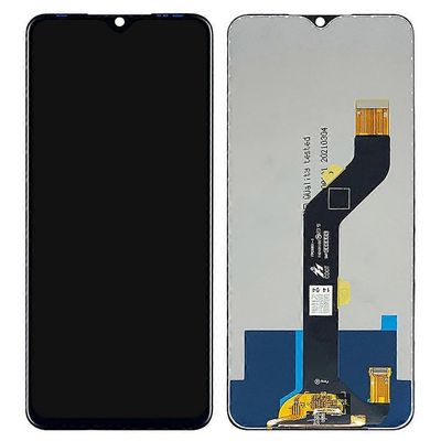 Tecno Pova Neo LE6 luokan C LCD-näyttö ja digitointikokoonpanon varaosa (ilman logoa)
