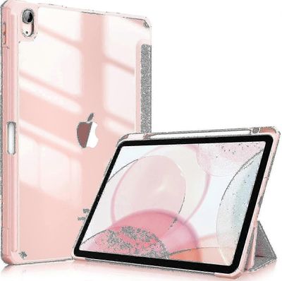 Ipad Air 5. sukupolvi (2023) / Ipad Air 4. sukupolvi (2023) Ruusu kullan