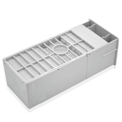 Jätemustesäiliö EPSON Pro P6000 P6080 P7000 P7080 P8000 P8080 P9000 huoltosäiliölaatikolle Chi Valkoinen
