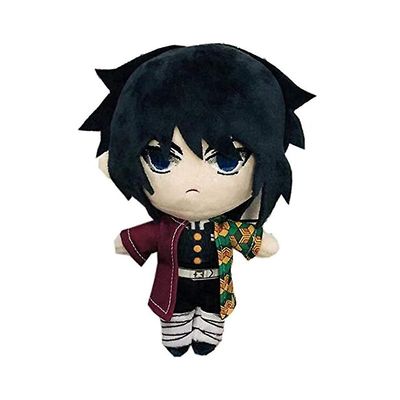 Sodon Muhkea Lelu Anime Demon Tappaja: Kimetsu No Yaiba 20cm Tomioka Giyuu