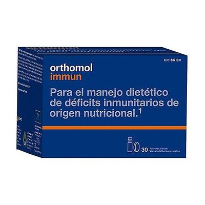 Orthomol Immun 30 ampoules