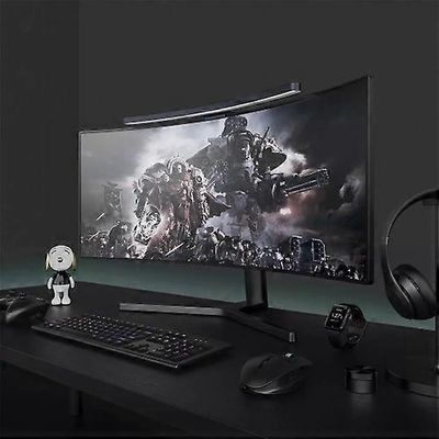 Xiaomi Youpin LYMAX tietokoneen perusnäytön valopalkki USB-C / Type-C portaaton himmennysnäyttö roikkuu valo