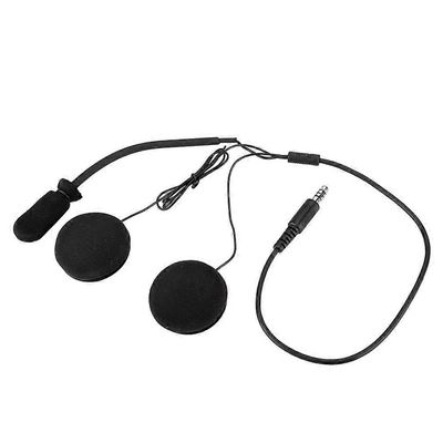 HK-IFSP-Sport IMSA Handsfree-kypäräkuulokesarja mikrofonilla ja kypärän kaiuttimilla