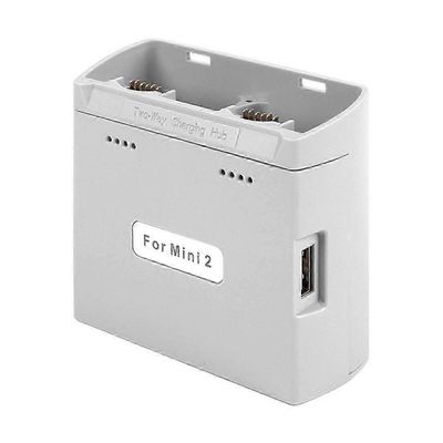 Mini 4K/Mini2/Mini SE/Mini2 SE -latauskeskukseen, droonien akkulaturiin, kaksisuuntaiseen PD-pikalatausdroonien lisävarusteisiin