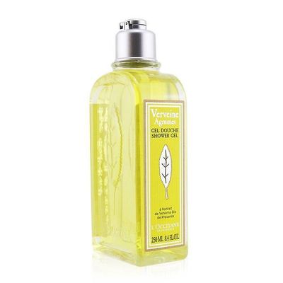 L'occitane verveine agrumes (citrus verbena) shower gel 250ml/8.4oz