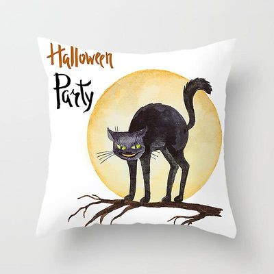 Pudebetræk til Halloween-serien 45*45 cm 7
