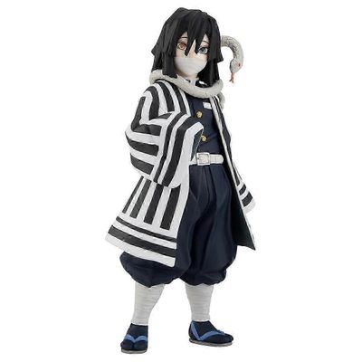 2025 Demon Slayer Vol.15 Obanai Iguro -hahmo