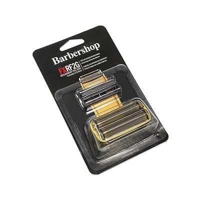 Elektrisk barbermaskin kutter hode for Babyliss FXRF2G barbermaskin klipper blad erstatning folie kutter menns barbermaskin tilbehør A Gull