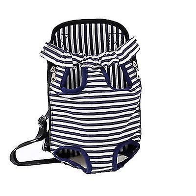 Strips Udendørs Bærbar Pet Bag S