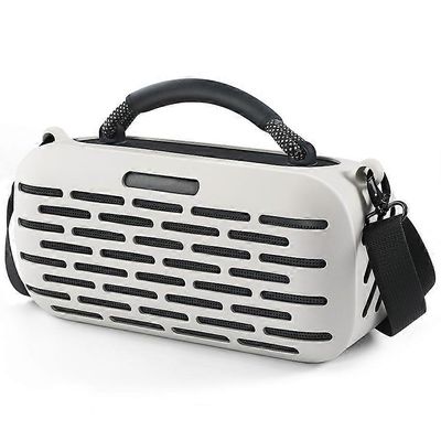 Lichifit Silikonikotelo kannettavalle Bose SOUNDLINK Max -kaiuttimelle Harmaa