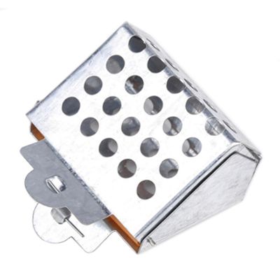 Ruili Queen Cage Galvaniseret Iron Book Clip Anti-run