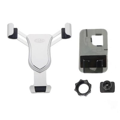 Tesla Model S 2012-2021 tai Model X 2016-2021 muoviseoksesta valmistettu musta autoteline matkapuhelimen pidike tuuletusaukon kiinnitysteline 1 sar...