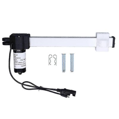 Sähköinen lepotuolimoottorin toimilaite, DC 29V sähköinen lepotuolitoimilaitemoottori, jossa kiinnitysnaula ja pidike sohvan nostotuoleille, sähköi...