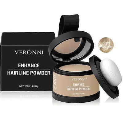 Magic Root Cover Up, Magical Hair Shadow vedenpitävä, naisille Valo Blonde