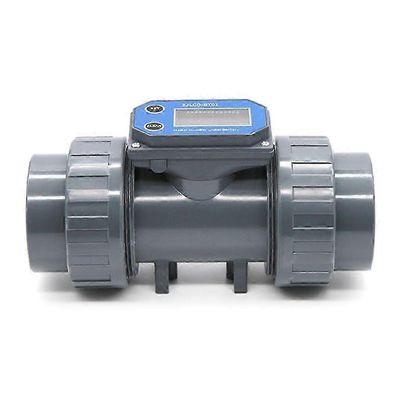 DN15-DN80 tarkka digitaalinen virtausmittarin LCD-näyttö tehokkaaseen vedenhallintaan DN50