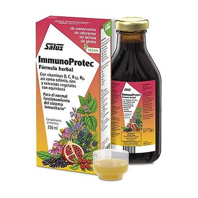 Salus ImmunoProtec immune system 250 ml