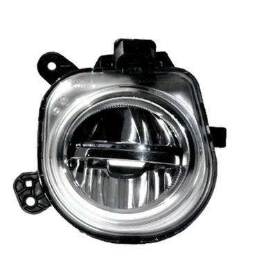 Auton etupuskurin LED-sumuvalo DRL-lamppu BMW X2 F39 20i 25i 25iX 20dX 2018-2022 päiväajo L Black transparent