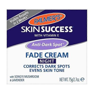 Palmer's Palmers hud suksess Anti mørke flekker visne krem natt 75g