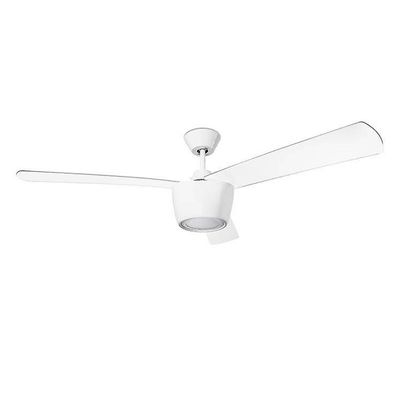 LEDS-C4 Lighting Direktører LED 1 Light Ceiling Fan Hvid
