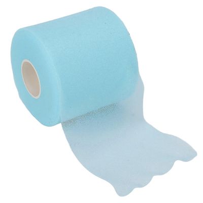 Pre Wrap Tape Athletic, 2.56 in x 88.58 ft Athletic Foam Underwrap Foam -vaahtokalvo, vaahtomuovinen aluskääre urheiluvaahto hiuksille, nilkoille, ...