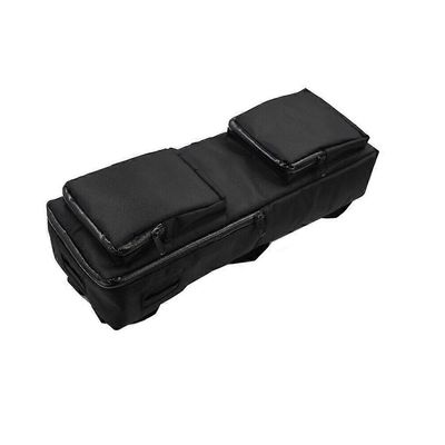 Pyöräilyn akkulaukku 17,7 tuuman/45 cm sähköpotkulaudan laukku polkupyörän eteen vedenpitävä säilytys EB:lle